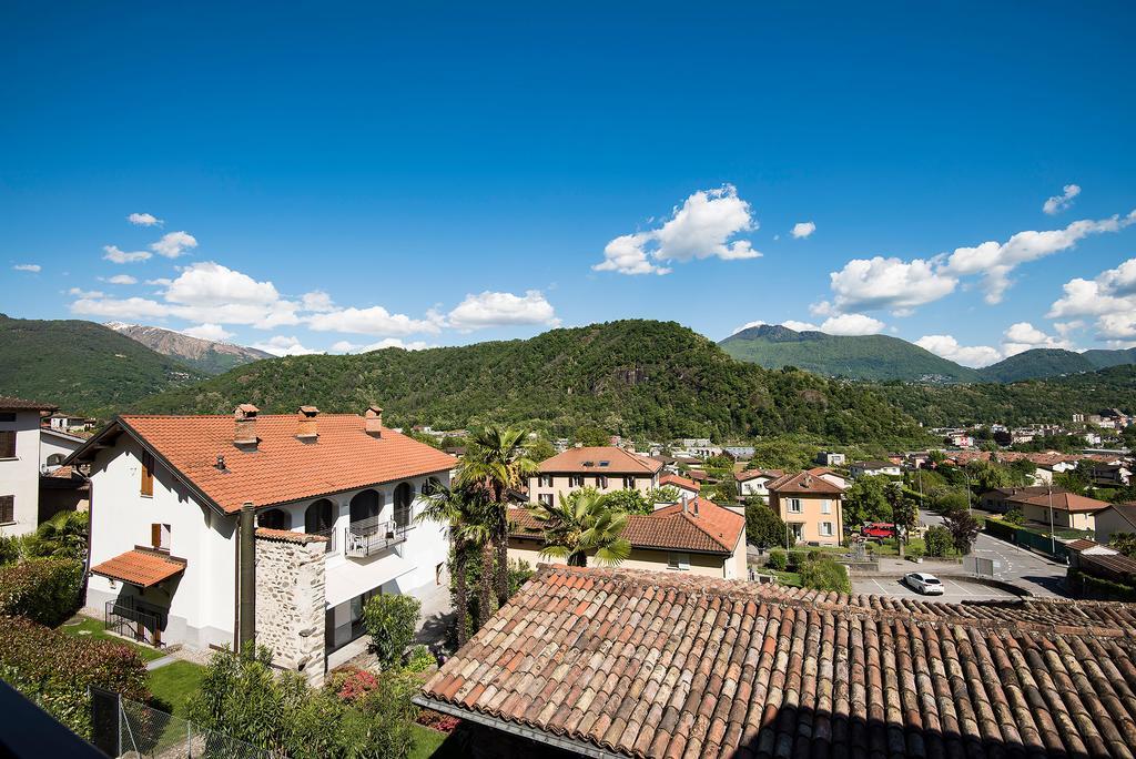 Charme Hotel Osteria Carletti Bedano Extérieur photo