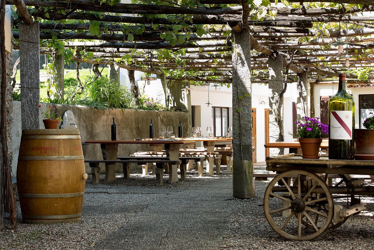 Charme Hotel Osteria Carletti Bedano Extérieur photo